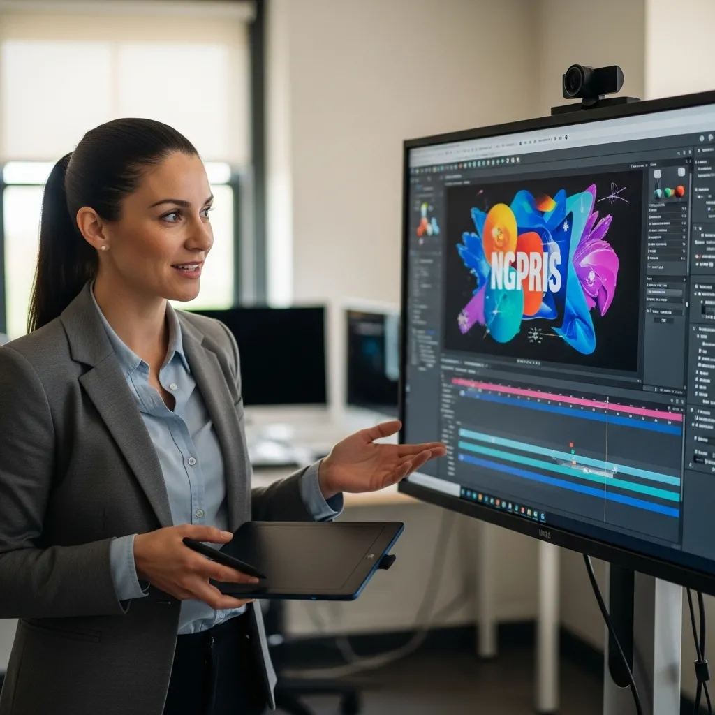 Maya Williams - Motion Graphics & Animation Instructor