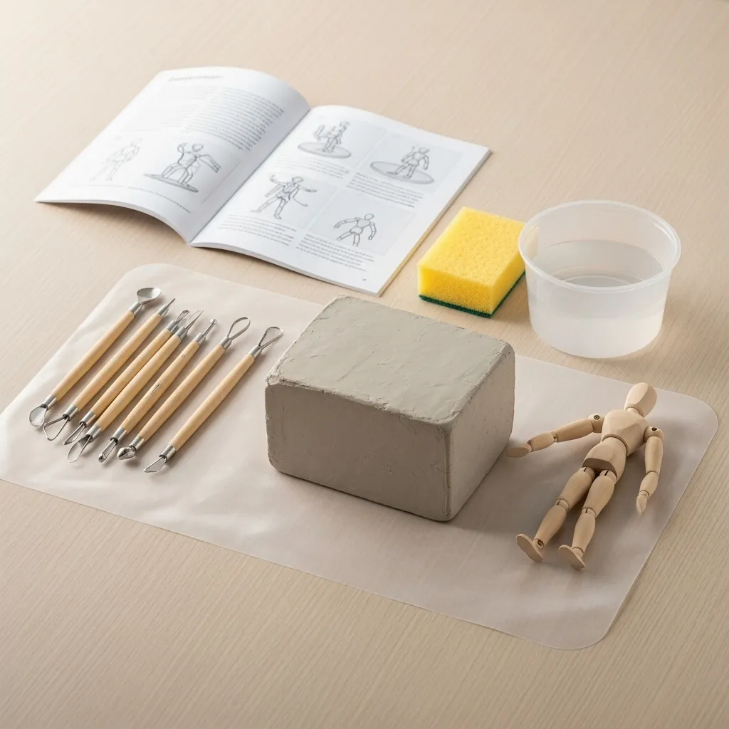 Beginner Sculpture Kit